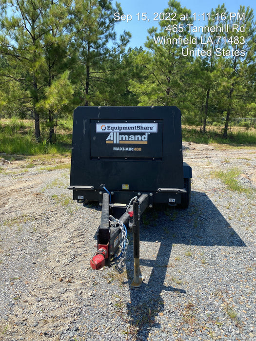 2022 ALLMAND MA400
