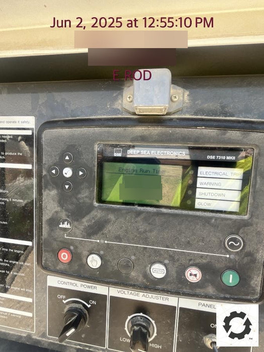 2021 AIRMAN SDG25S-8E1