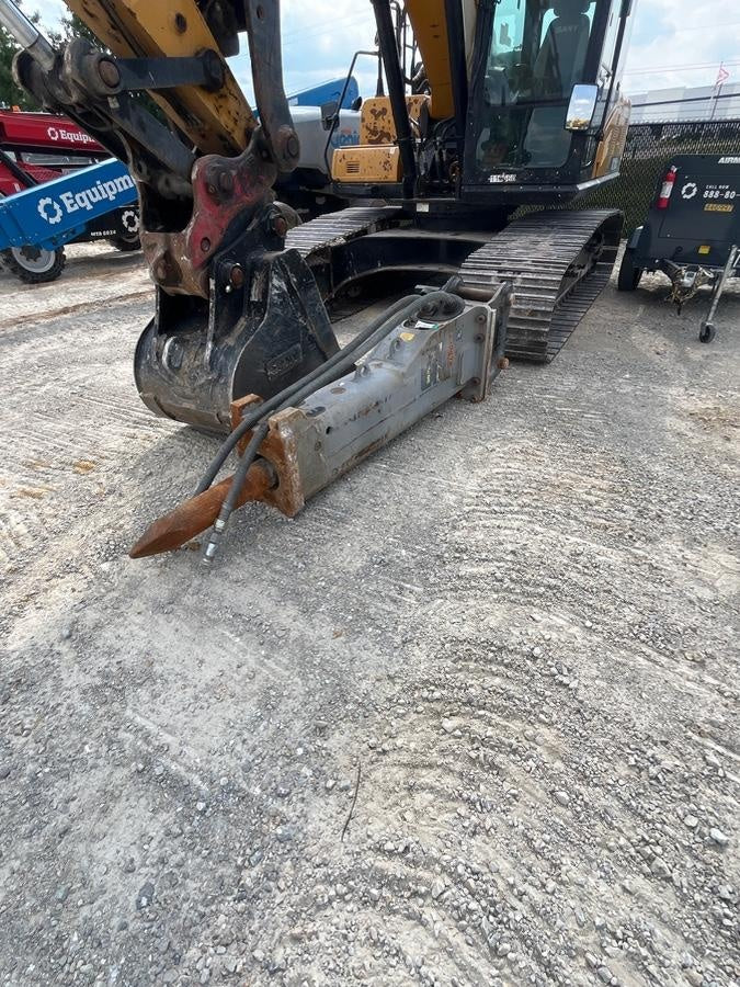 2023 EPIROC EC140T