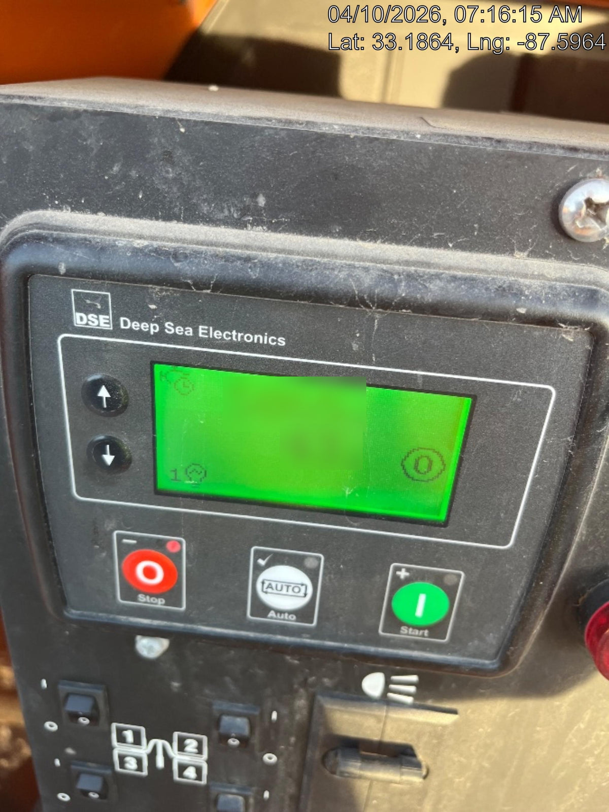 2023 Wanco WLTT-4MM4K Diesel, Deep Sea Controller, Shore Power Plug, Auto Start, (4) 350W LED Floodlights, 4kW Generator, 60 Gal Fuel Tank, 2" Ball, T3