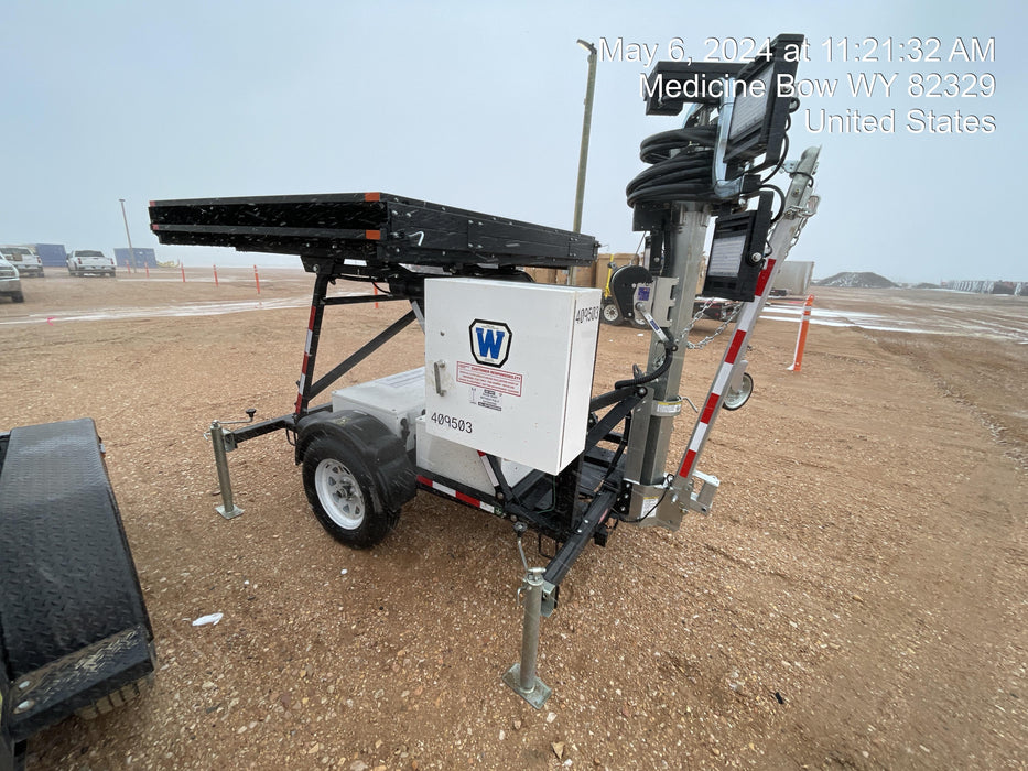 2024 WANCO WLTS-MM8A-1600