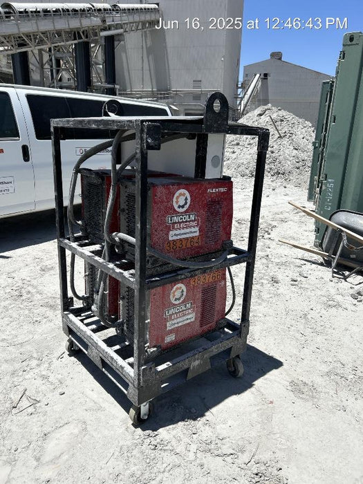 2024 LINCOLN ELECTRIC FLEXTEC 350X