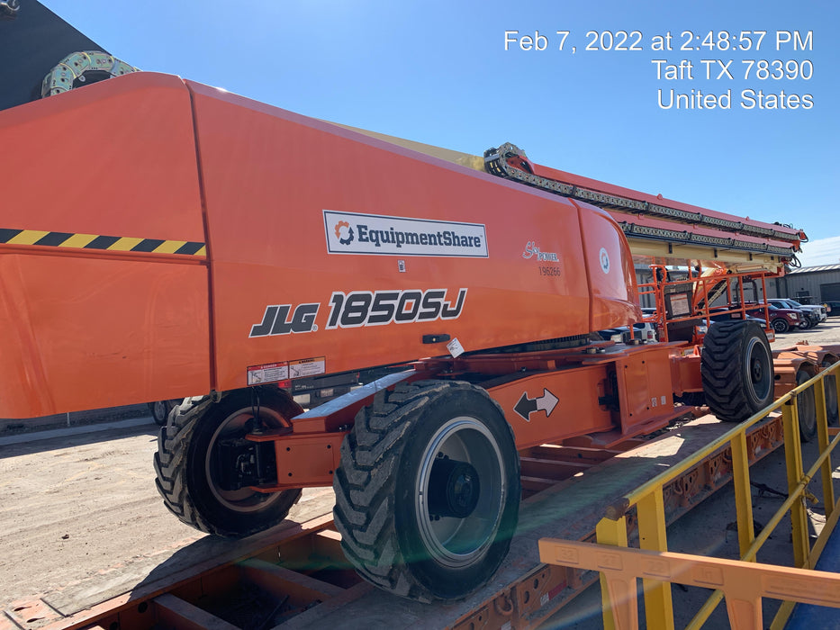 2021 JLG 1850SJ