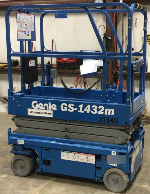 2022 GENIE GS-1432
