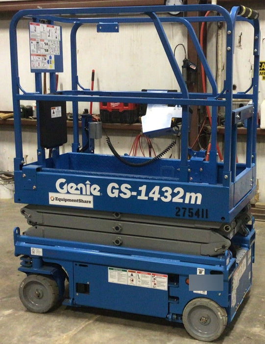 2022 GENIE GS-1432