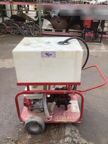 2025 RICE HYDRO DPH-8
