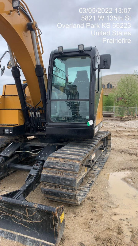 2022 SANY SY155R