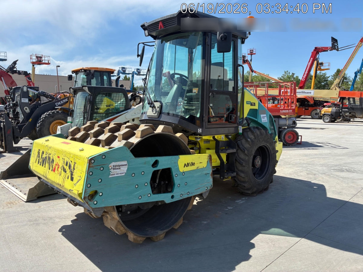 2023 AMMANN ARS70