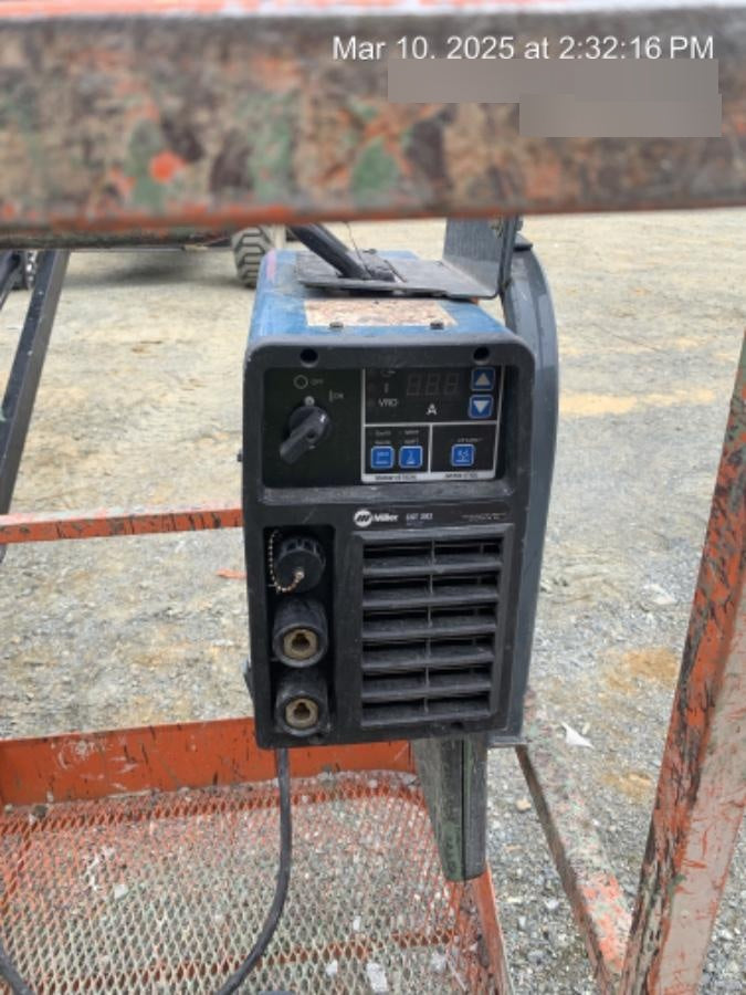2022 MILLER ELECTRIC CST-280