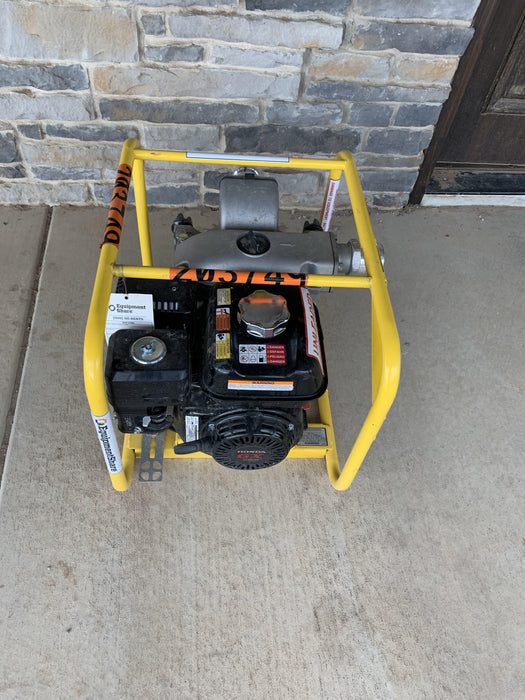 2021 WACKER NEUSON PT2A