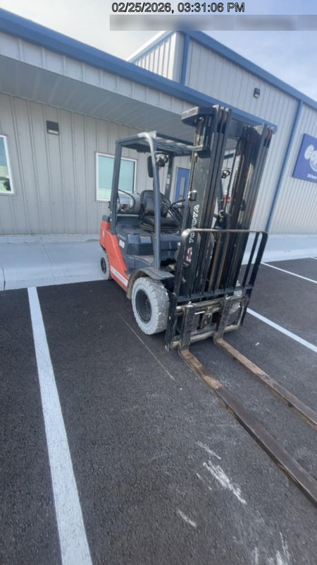 2022 TOYOTA 50-8FGU25