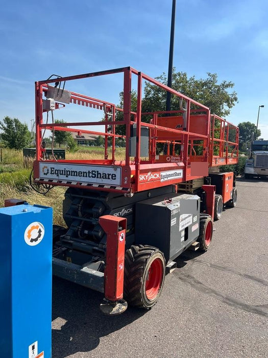 2019 SKYJACK SJ6832 RT