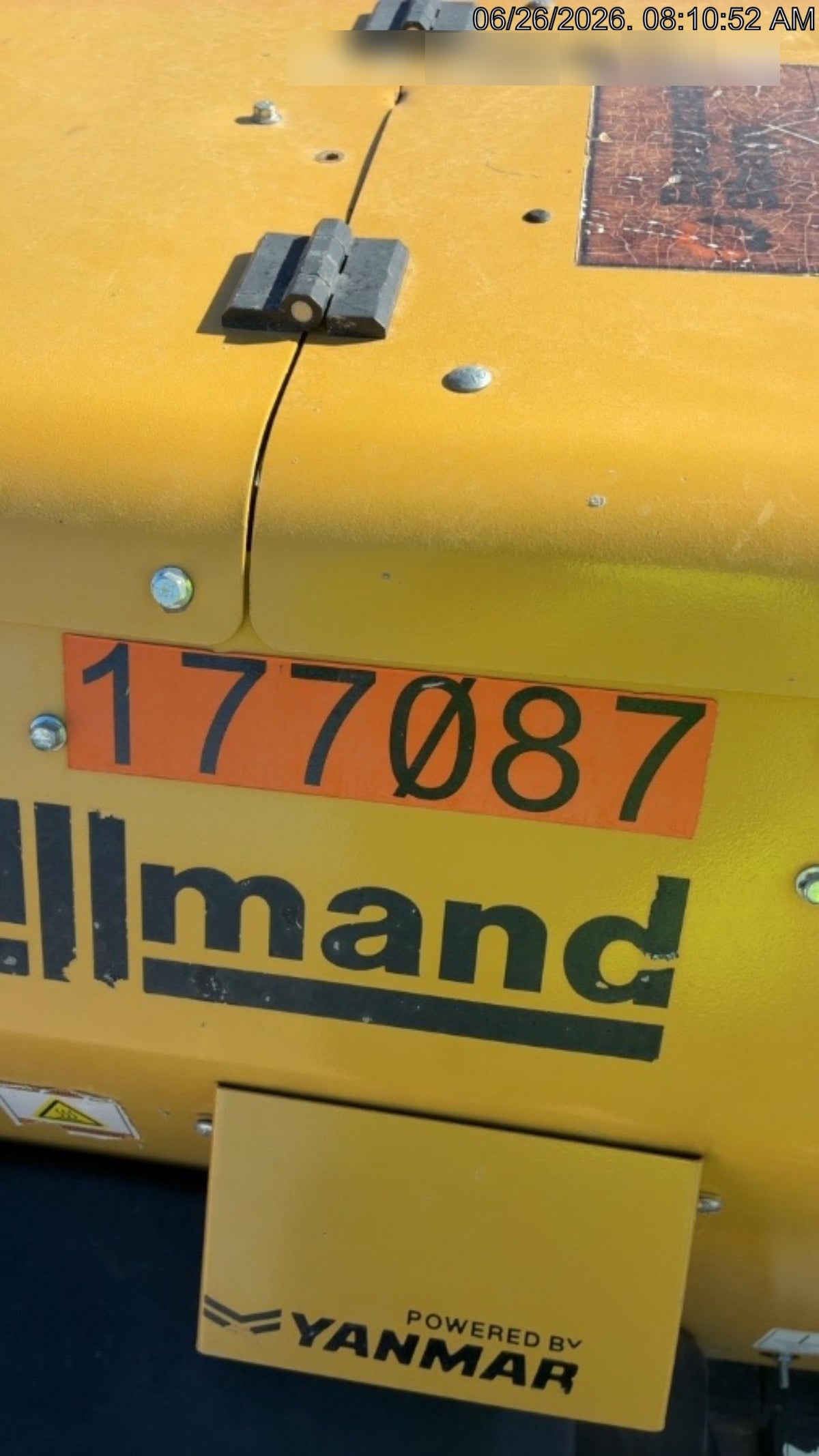 2021 ALLMAND NLV3GR