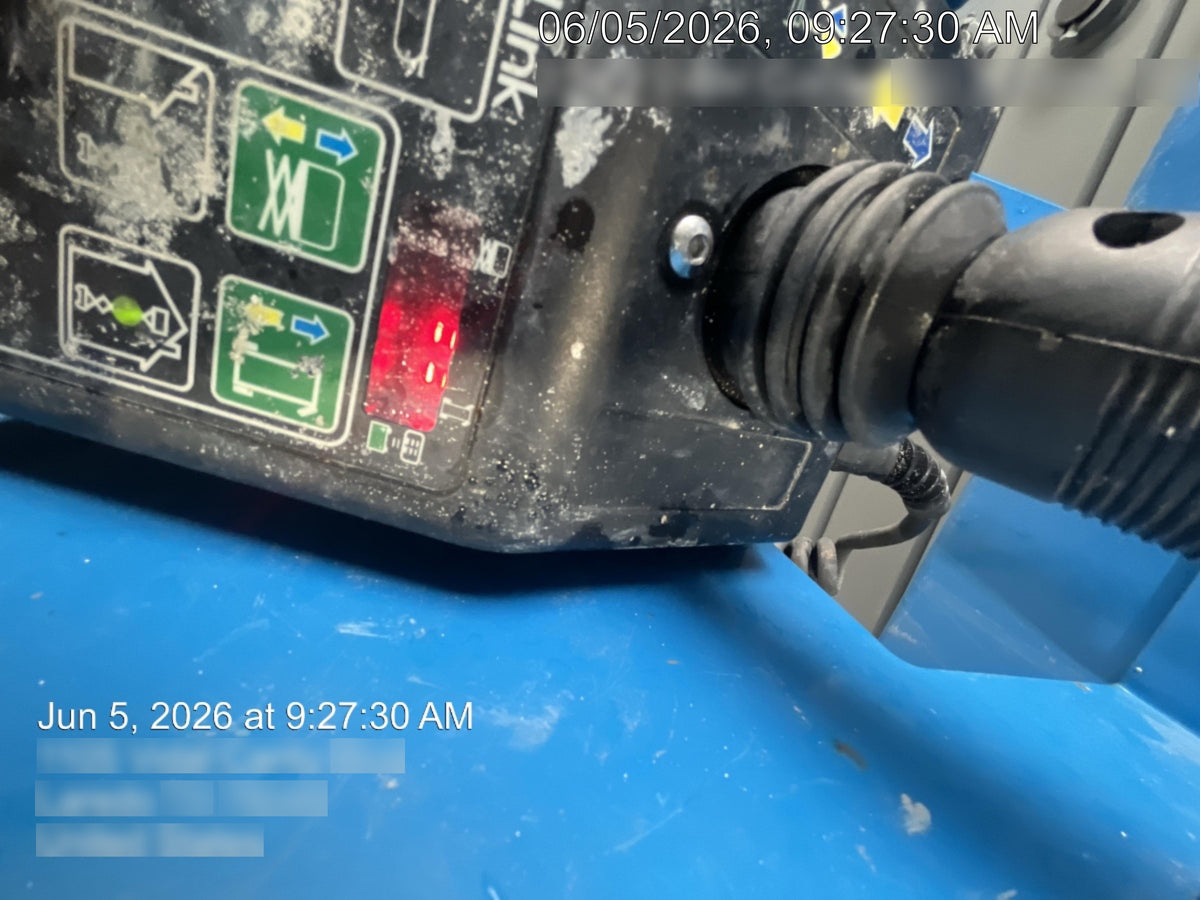 2025 GENIE GS-4046 E Drive
