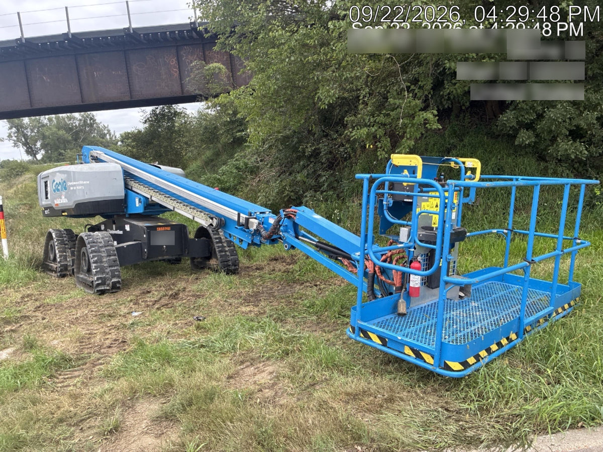 2024 GENIE S-65 TRAX