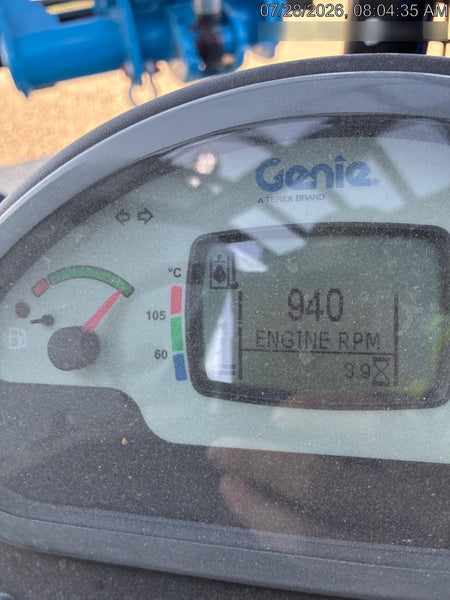 2026 GENIE GTH-5519