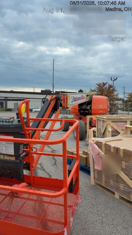 2019 JLG 660SJ