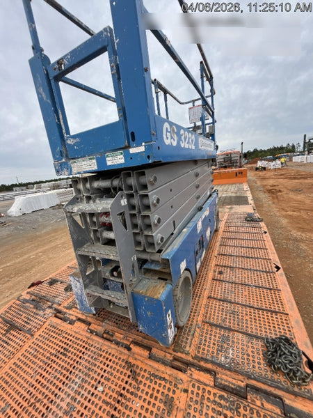2020 GENIE GS-3232