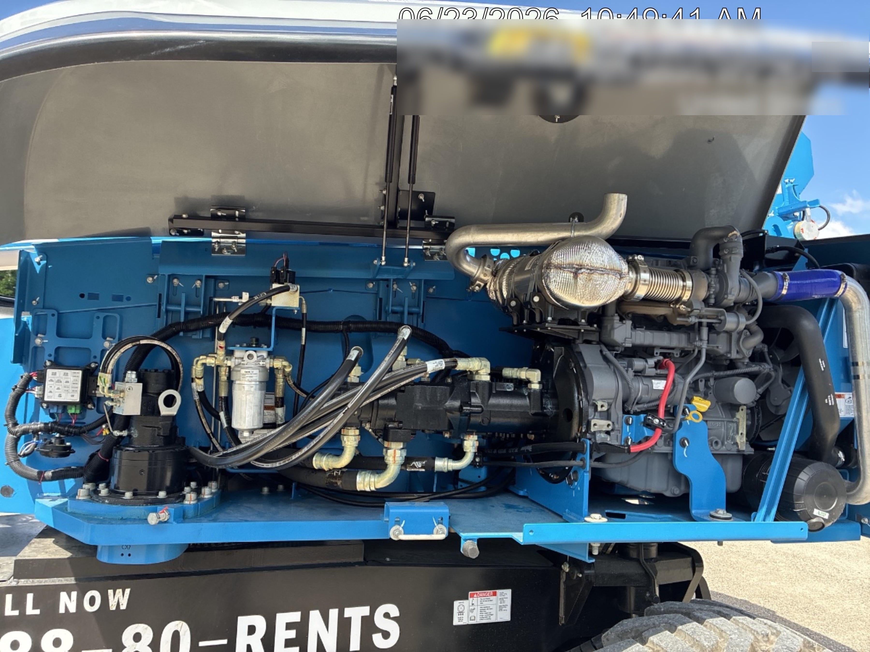 2026 GENIE S-85 XC