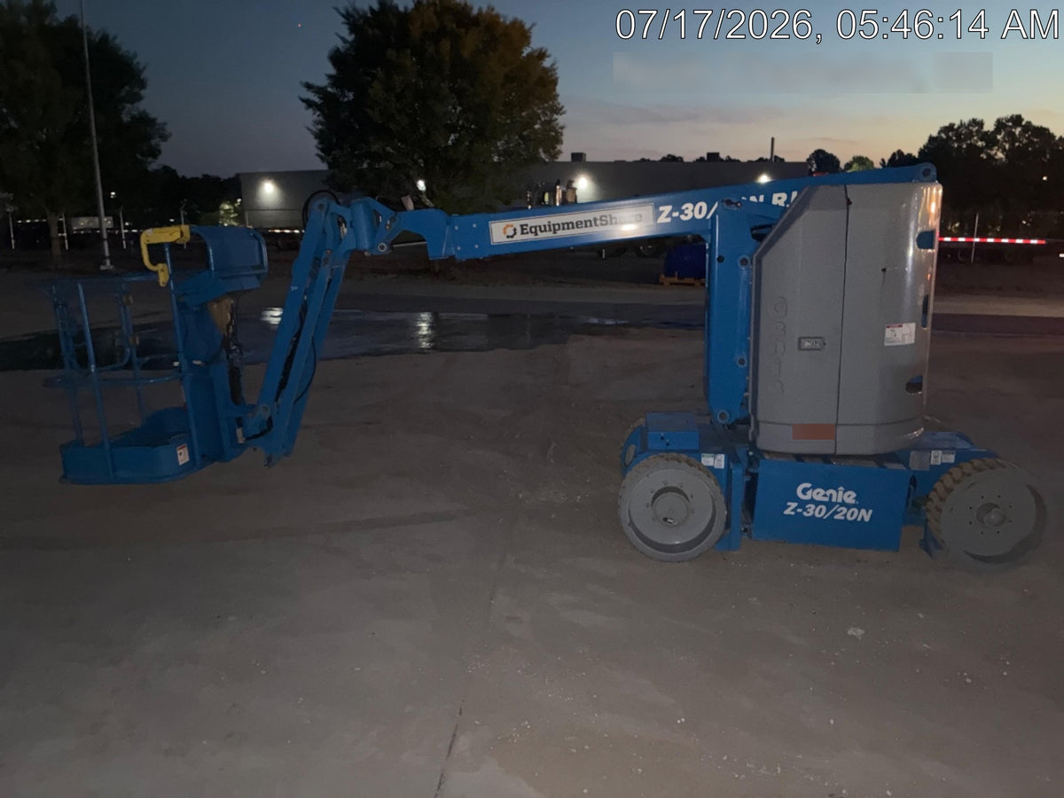 2020 GENIE Z-30/20N RJ