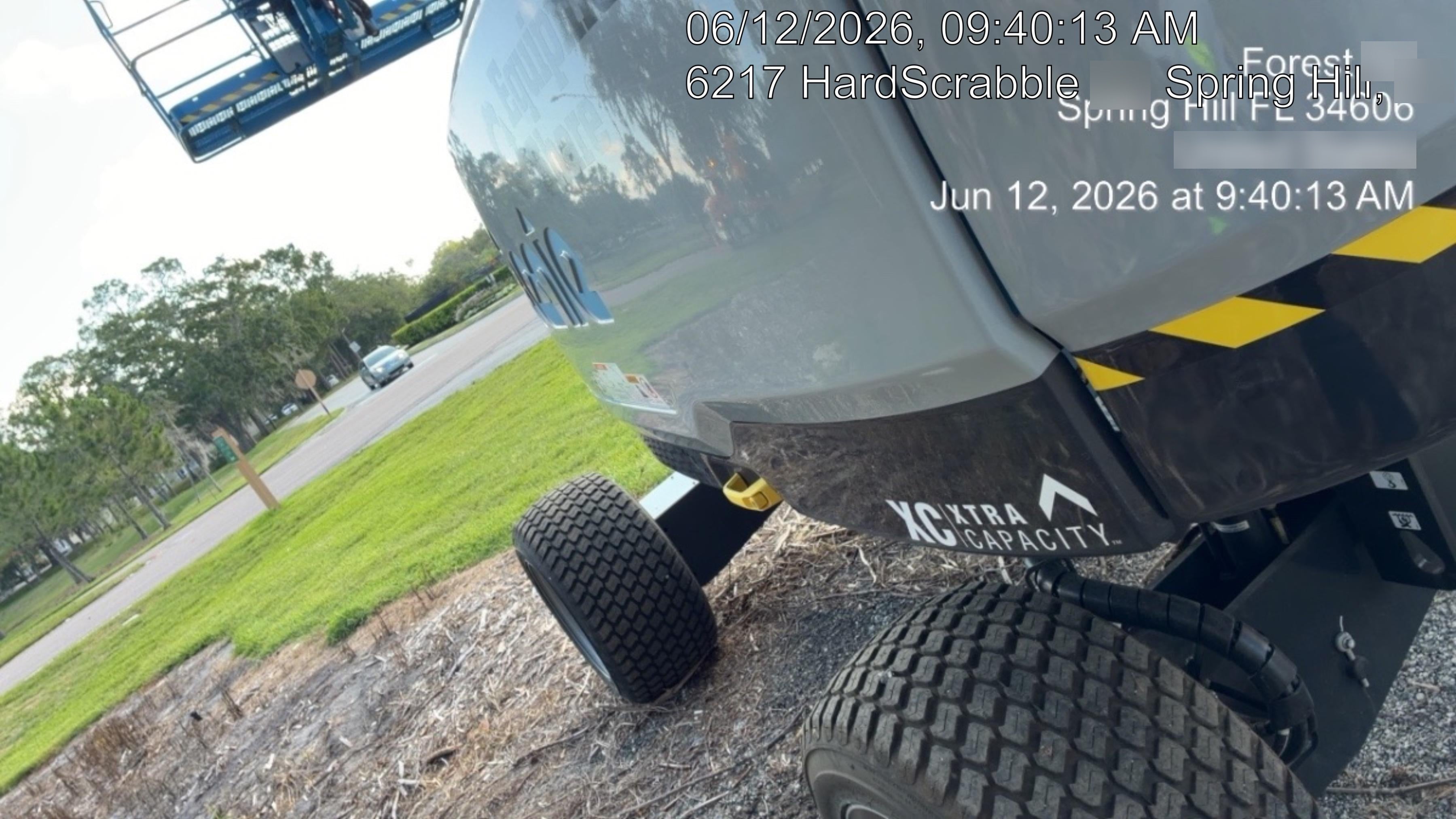 2026 GENIE S-45 HF