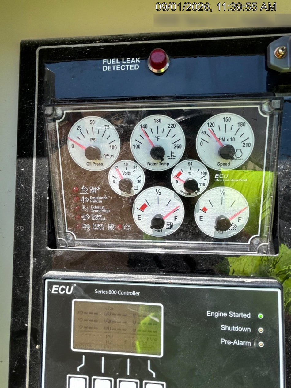 2019 MULTIQUIP DCA150SSJU4F2