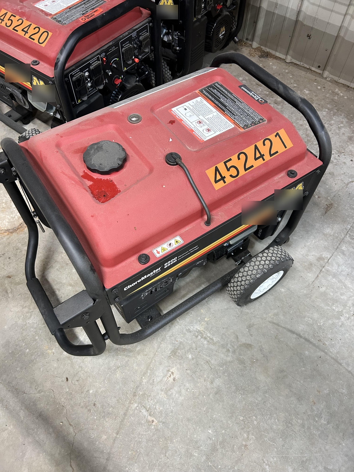 2024 MI-T-M GEN-6500-0MM1