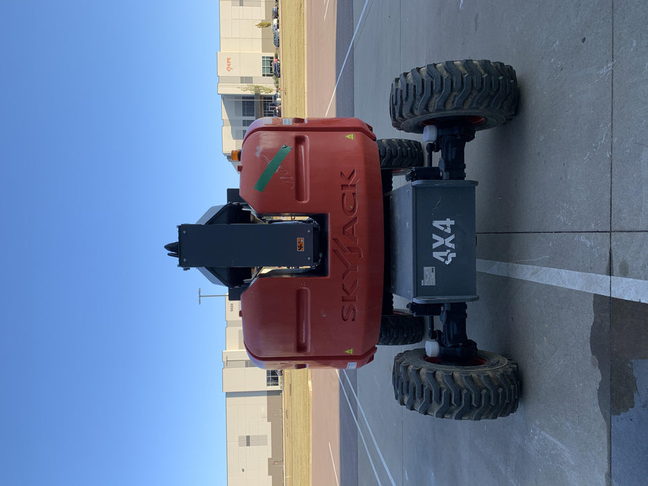 2019 SKYJACK SJ63 AJ