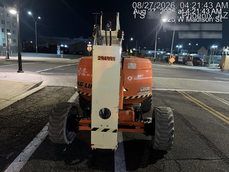 2023 JLG 600AJ