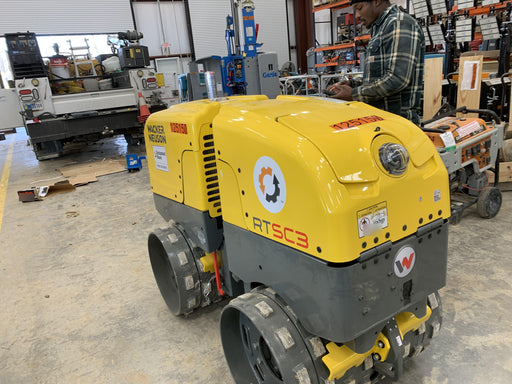 2020 WACKER NEUSON RTLx-SC3