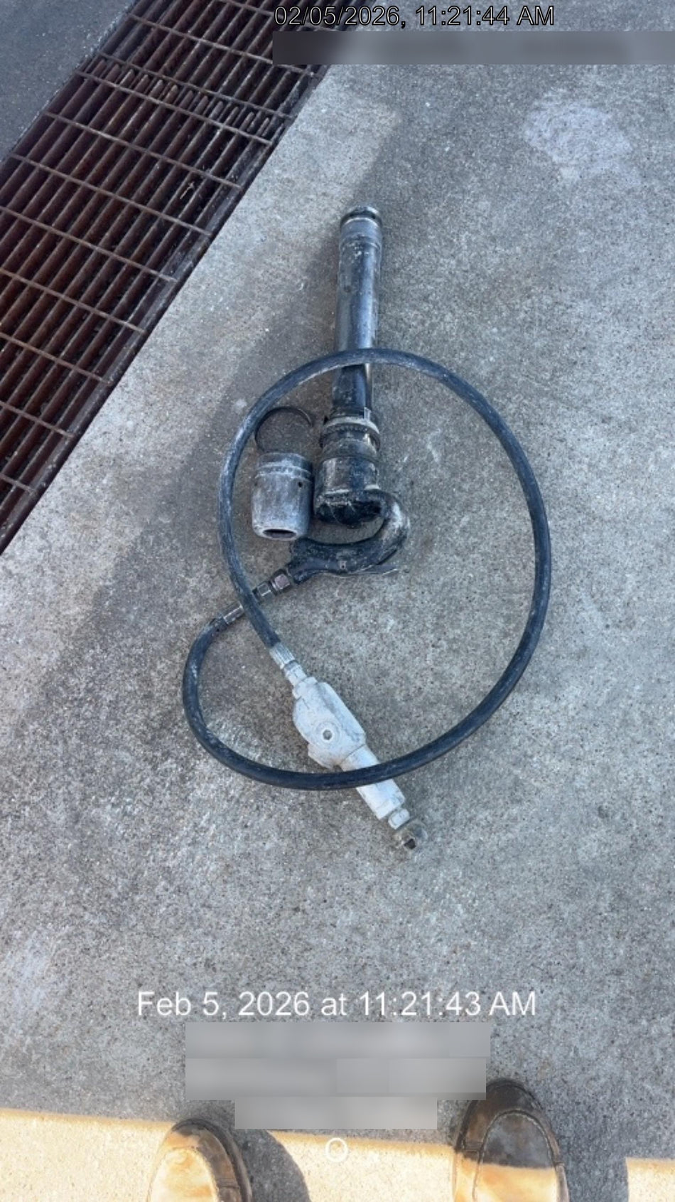 2023 AMERICAN PNEUMATIC TOOL M133CN
