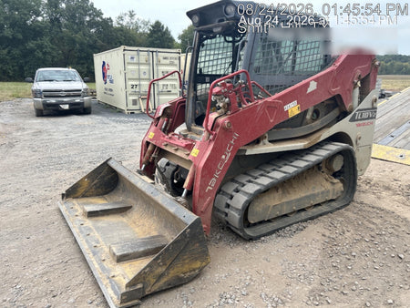 2024 TAKEUCHI TL10V2-CR