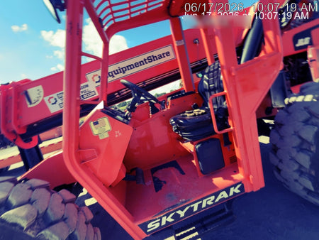 2022 SKYTRAK 12054
