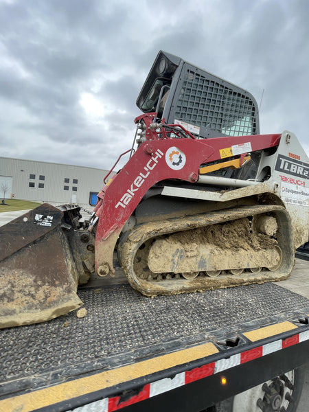 2020 TAKEUCHI TL8R2-CR