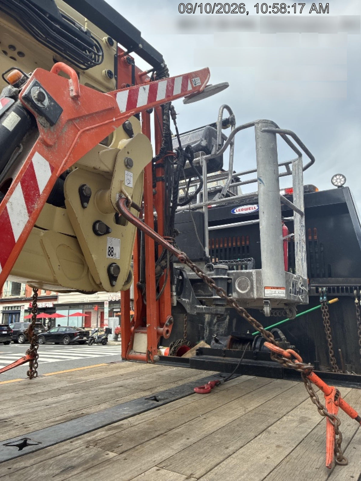 2019 JLG X770AJ