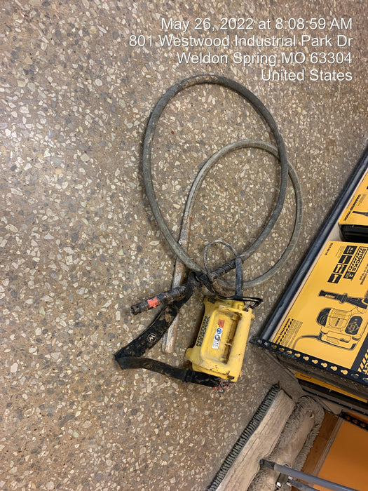 2019 WACKER NEUSON M2500