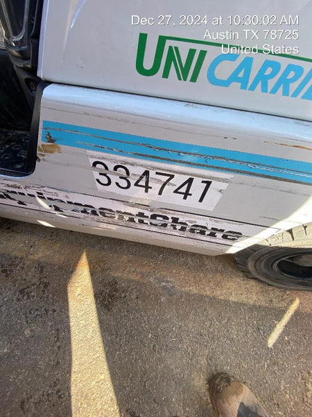 2023 UNICARRIER MAP1F2A25DV