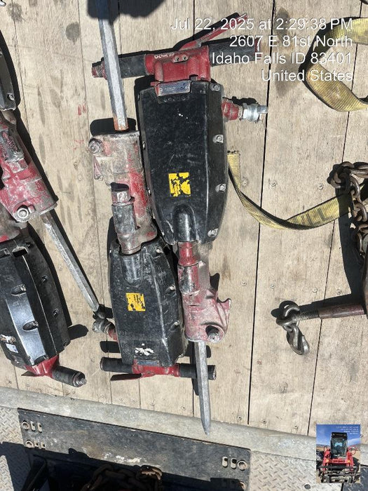 2020 CHICAGO PNEUMATIC CP 1290 S