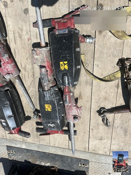 2020 CHICAGO PNEUMATIC CP 1290 S