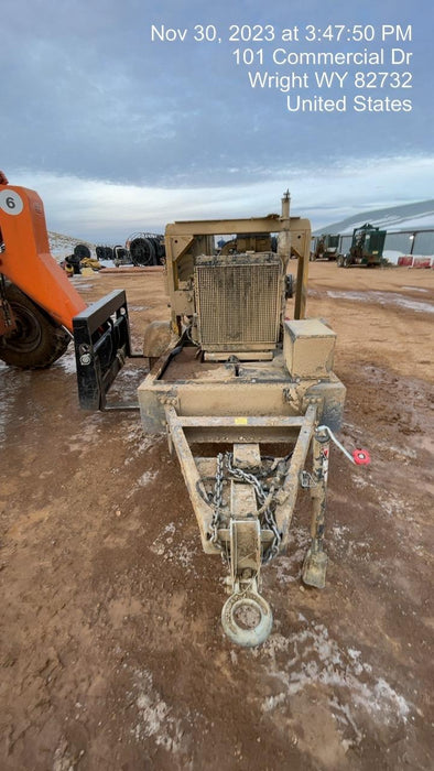 2022 ATLAS COPCO PAC F66 KD