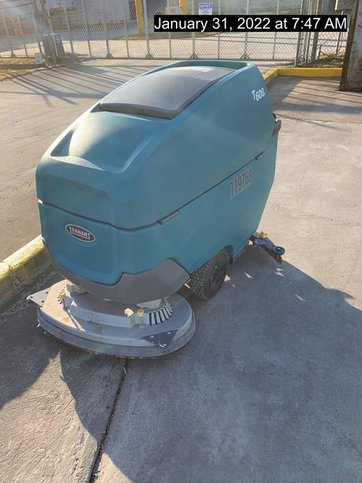 2020 TENNANT T600E