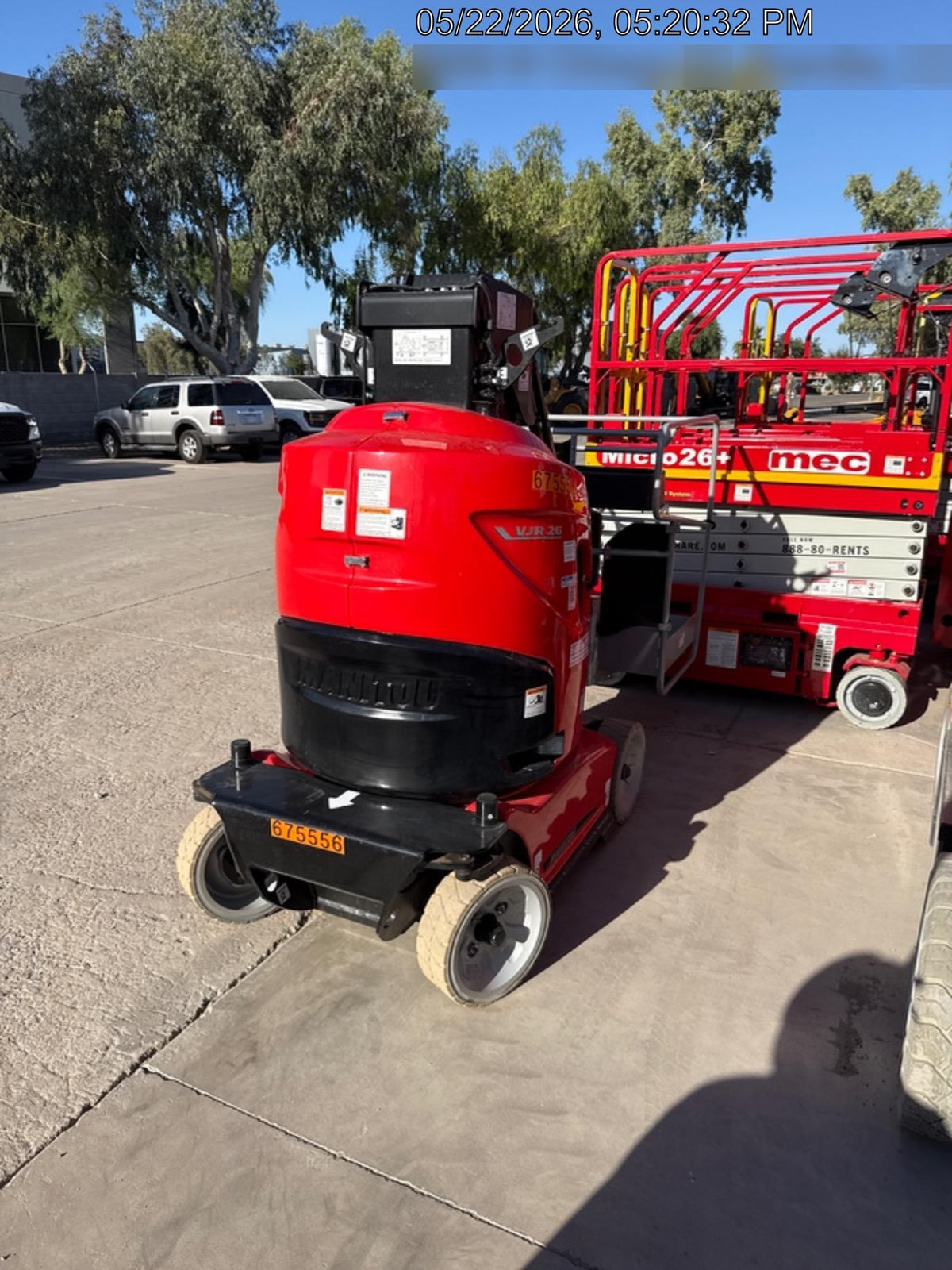2024 MANITOU VJR 26