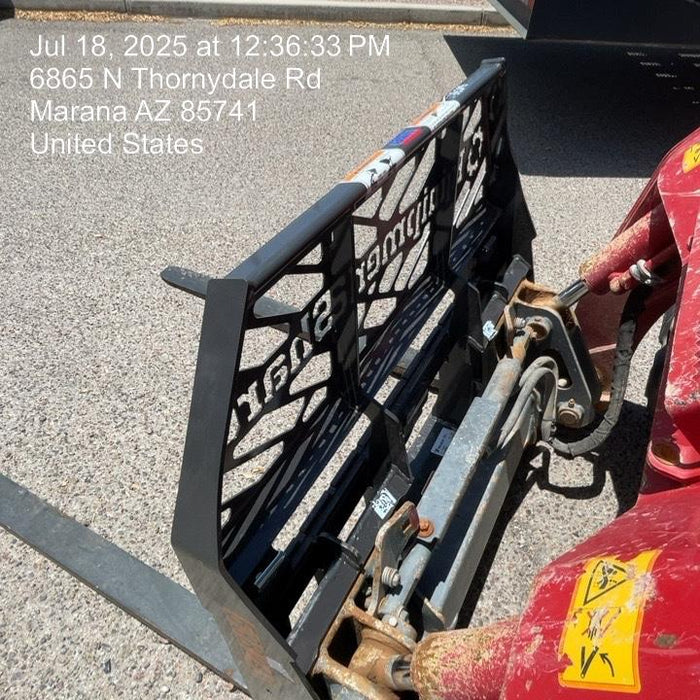 2025 PALADIN 48" Pallet Forks - Paladin