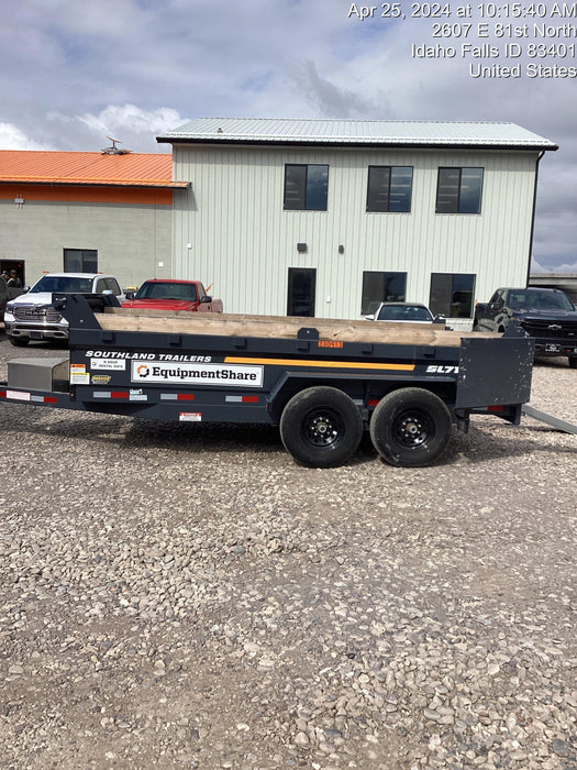 2023 SOUTHLAND SL270T-14K