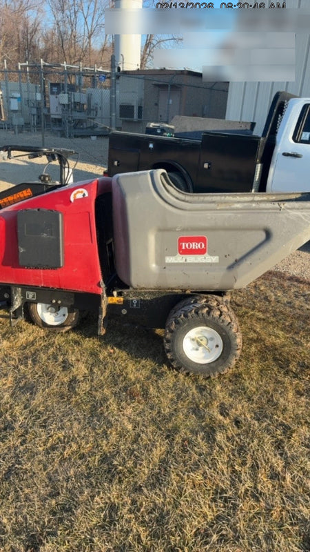 2023 TORO MB-1600