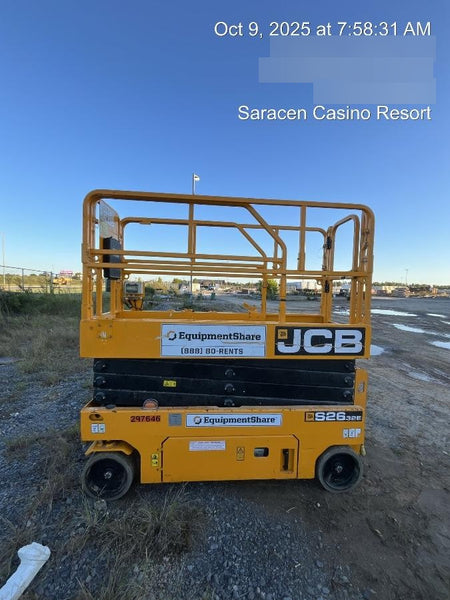 2023 JCB S2632E