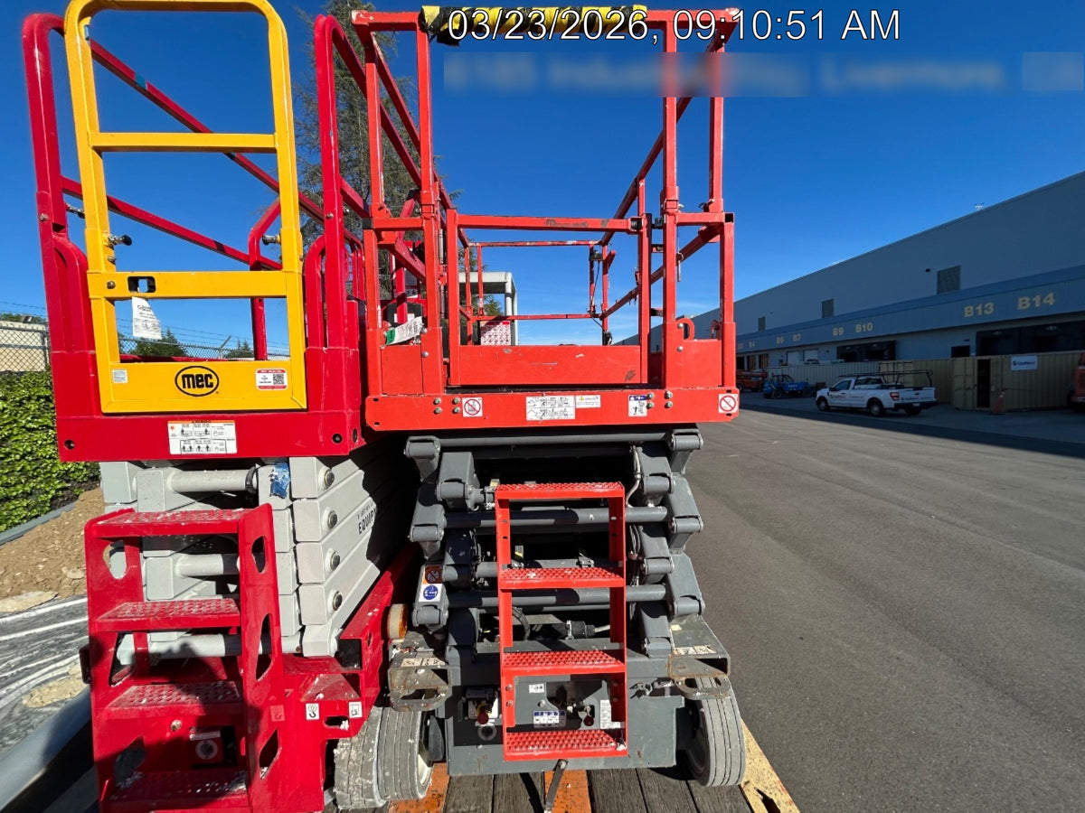 2021 SKYJACK SJ4740