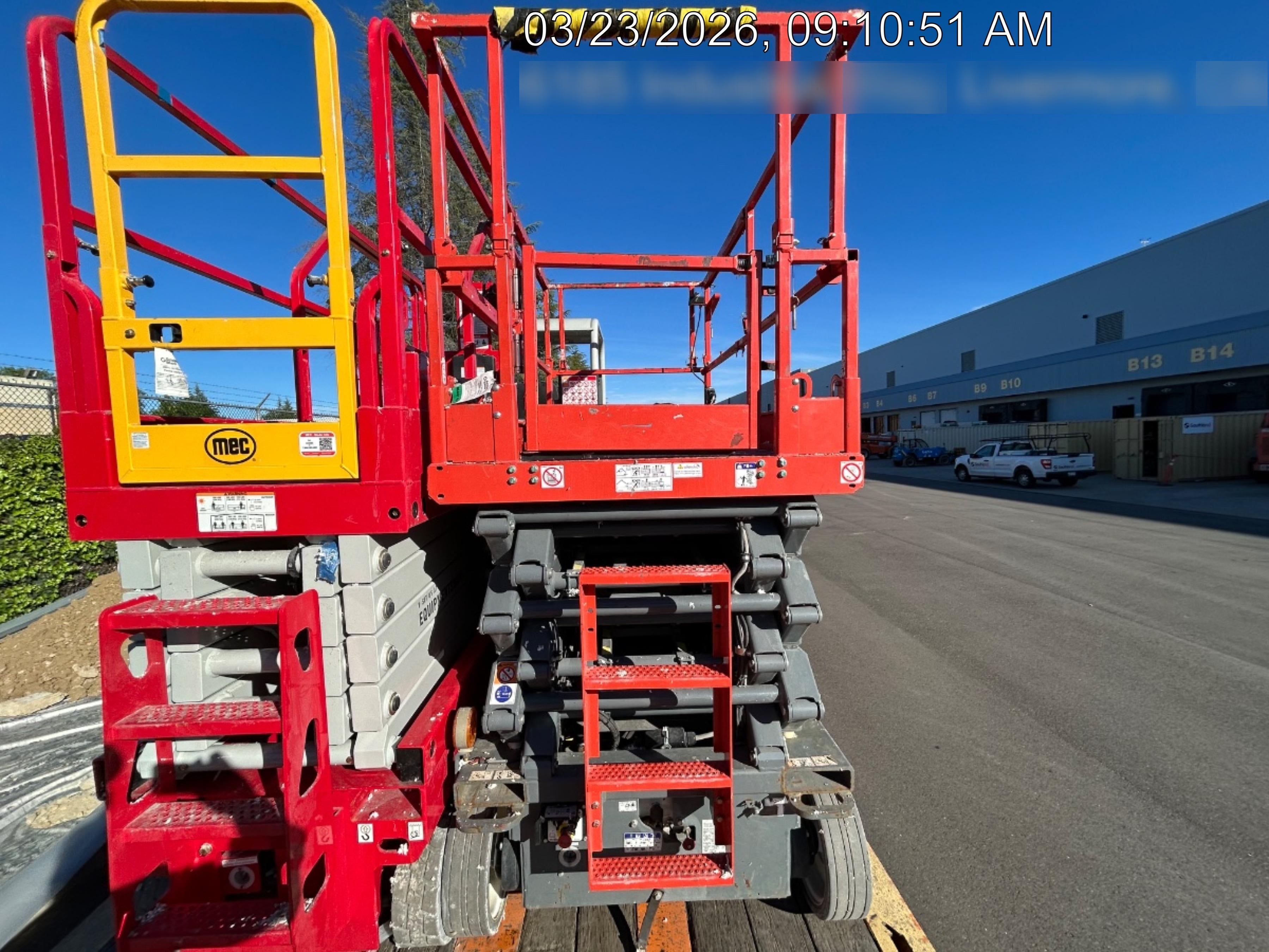 2021 SKYJACK SJ4740