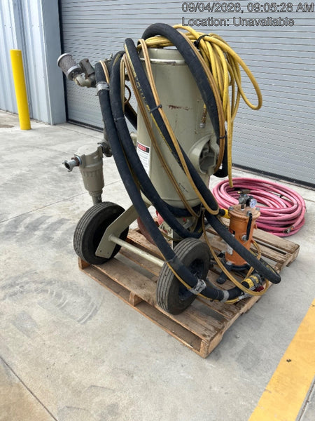 2023 CLEMCO BLASTER 11260