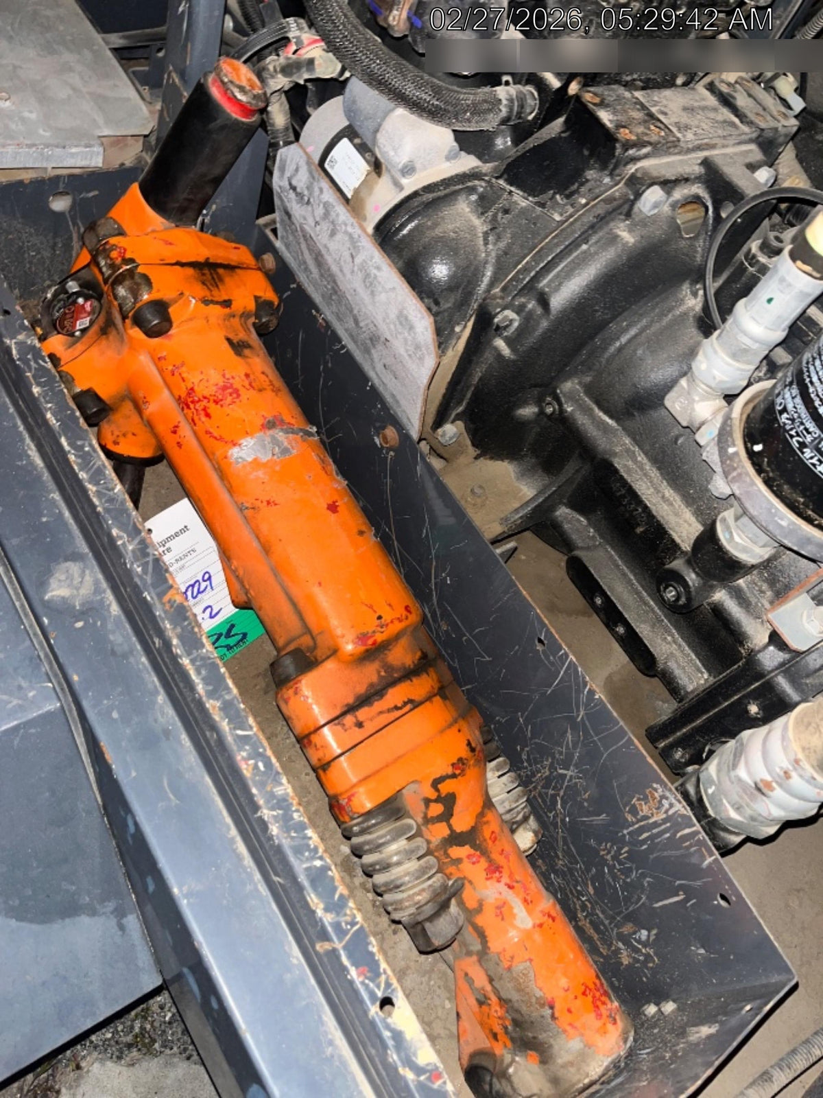2022 MICHIGAN PNEUMATIC ES-TPB90-118-TRACKER
